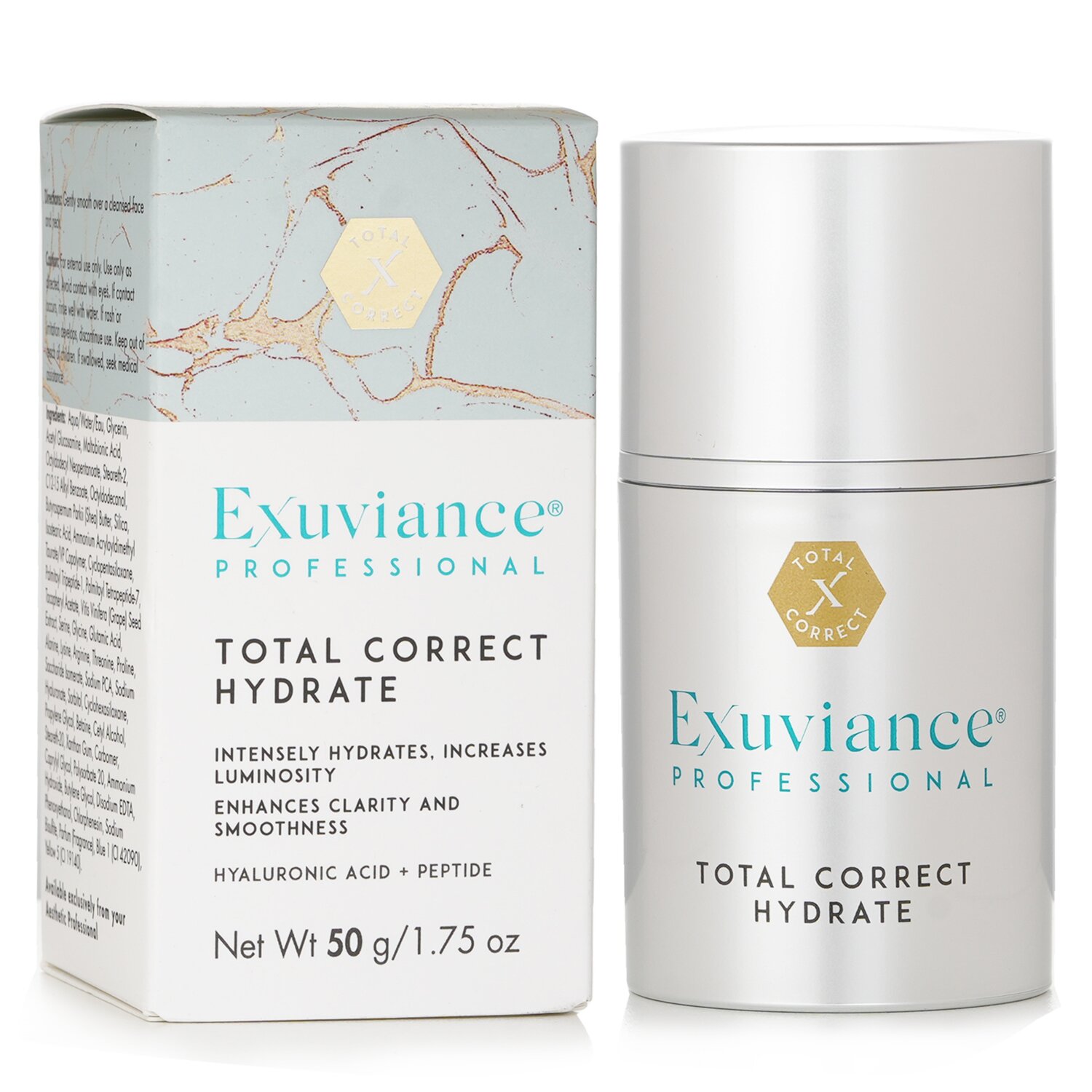 Exuviance Total Correct Hydrate 50g/1.75oz