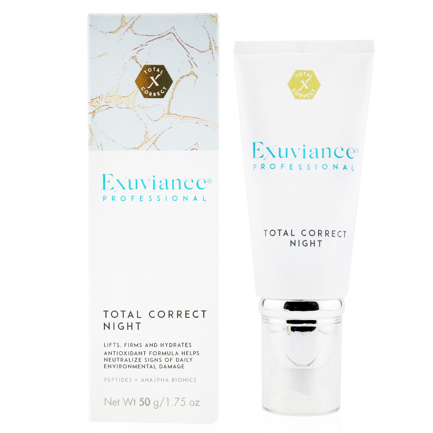 Exuviance Total Correct Night 50g/1.75oz