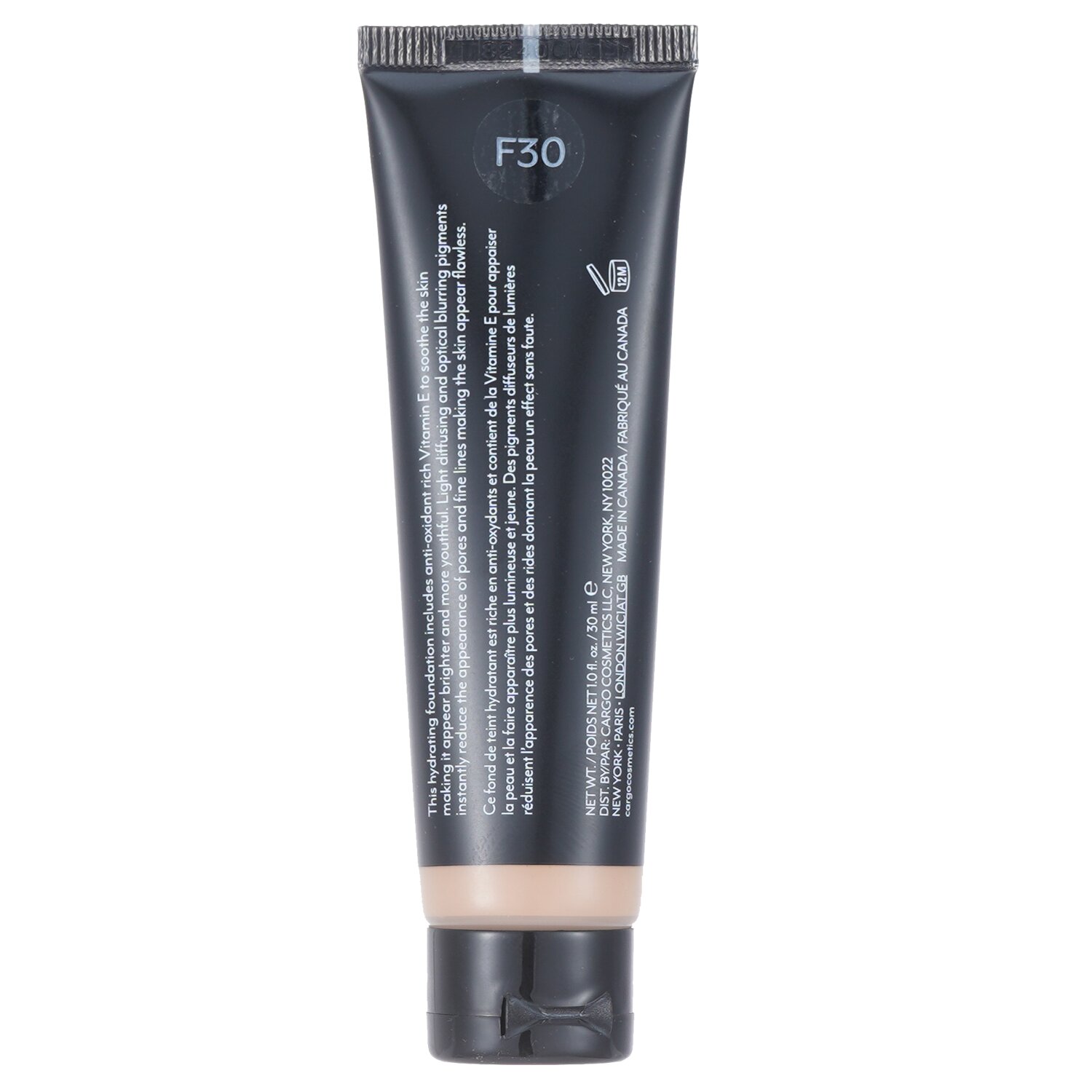 Cargo HD + Picture Perfect Liquid Foundation 30ml/1oz