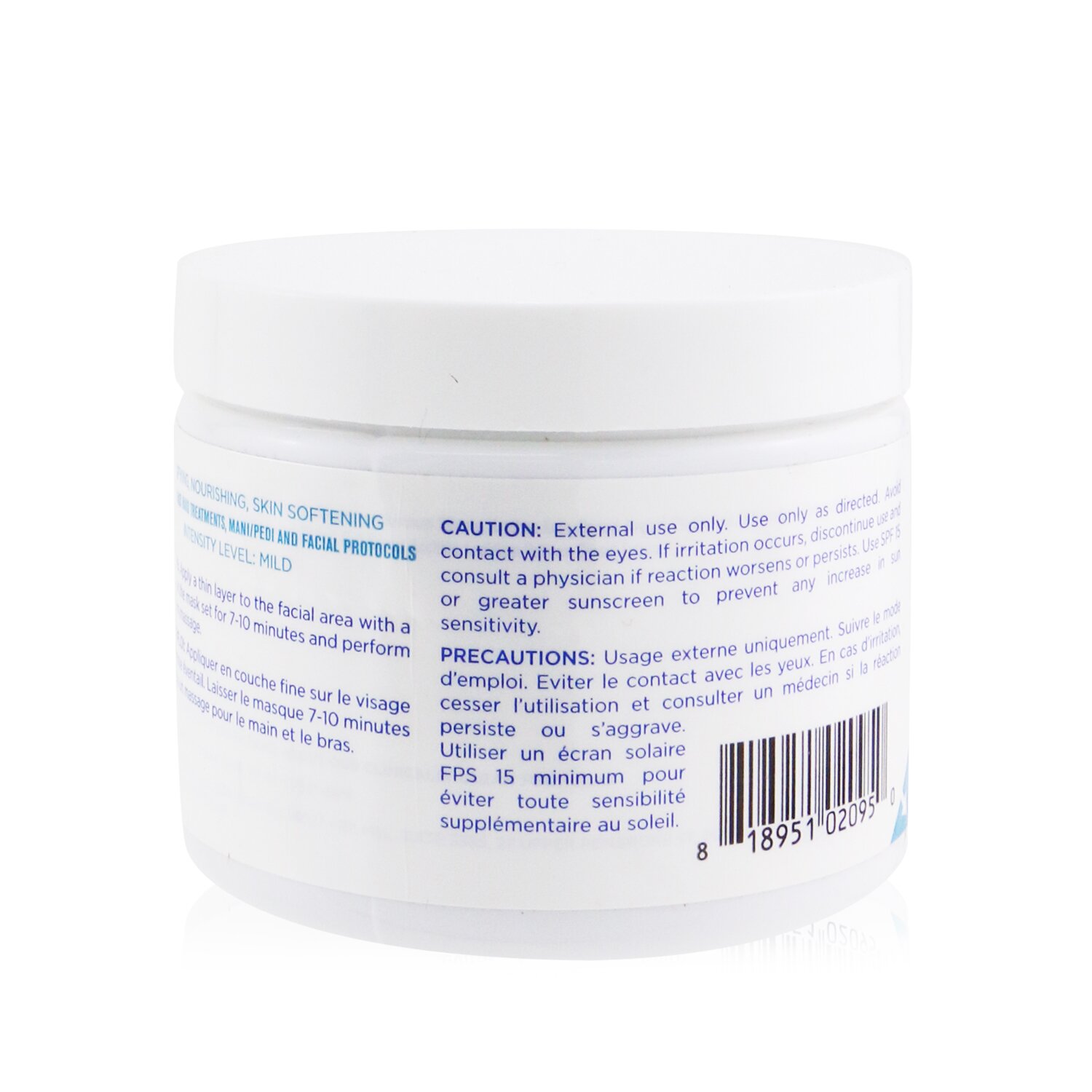 HydroPeptide Nordic Detox Mask (Salon Product) 177ml/6oz