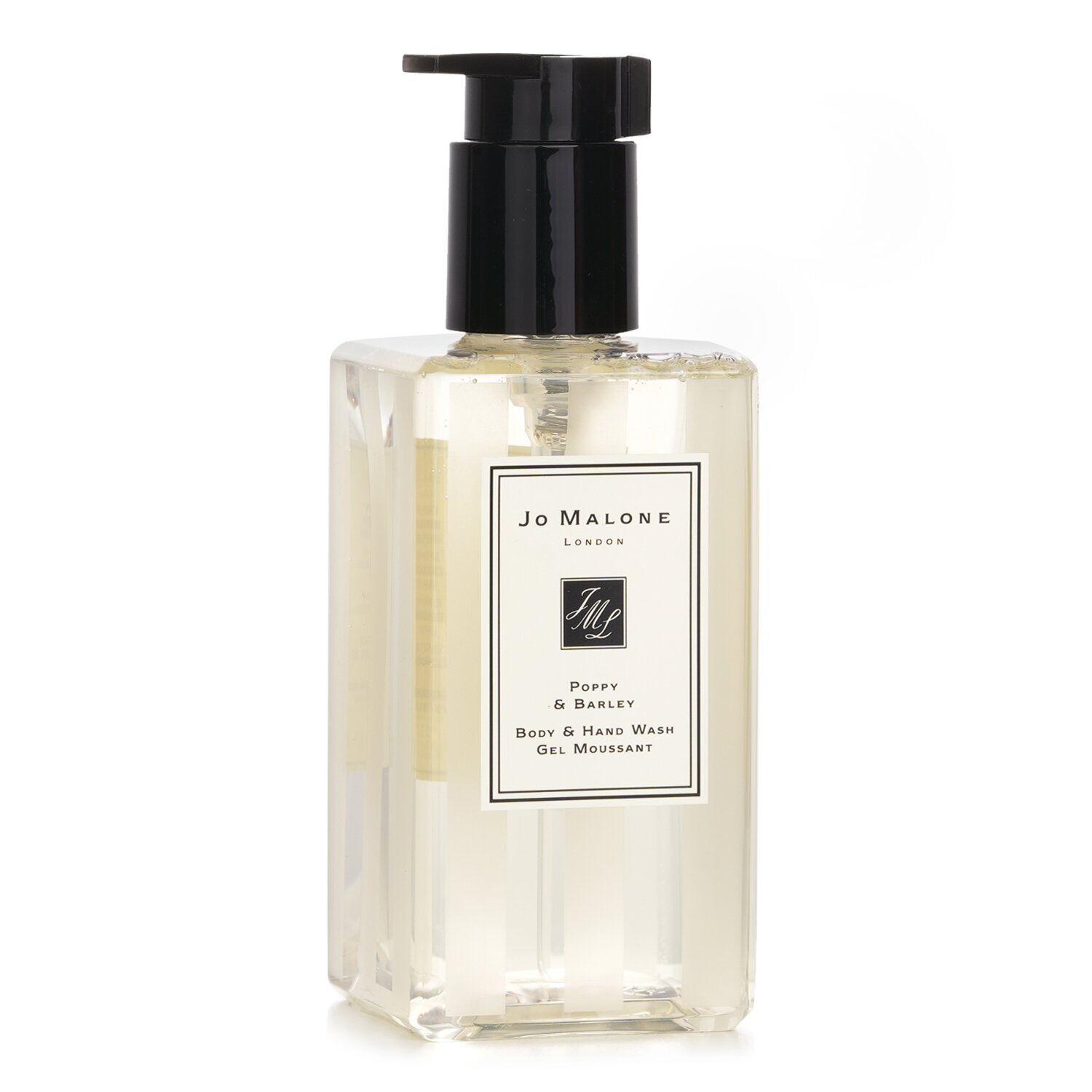 Jo Malone Poppy & Barley Jabón de Cuerpo & Manos (Con Bomba) 250ml/8.5oz