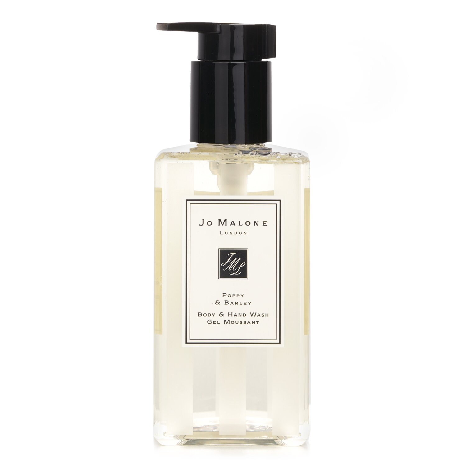 Jo Malone Poppy & Barley Jabón de Cuerpo & Manos (Con Bomba) 250ml/8.5oz