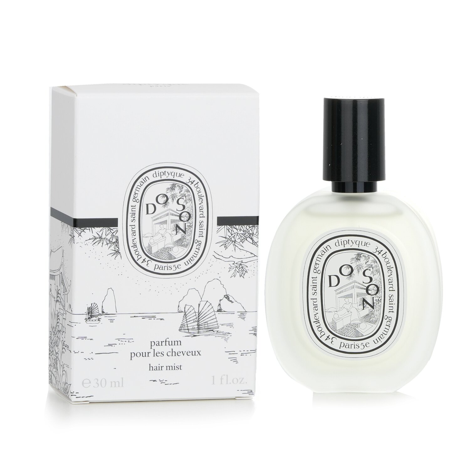 Diptyque Do Son Bruma de Cabello 30ml/1oz