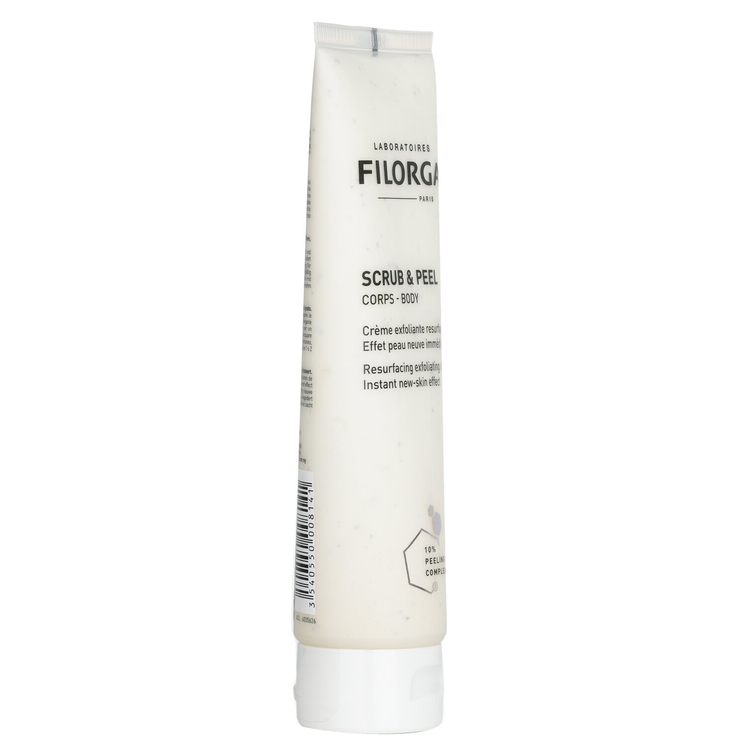 Filorga Scrub & Peel Resurfacing Exfoliating Cream For Body 150ml/5oz