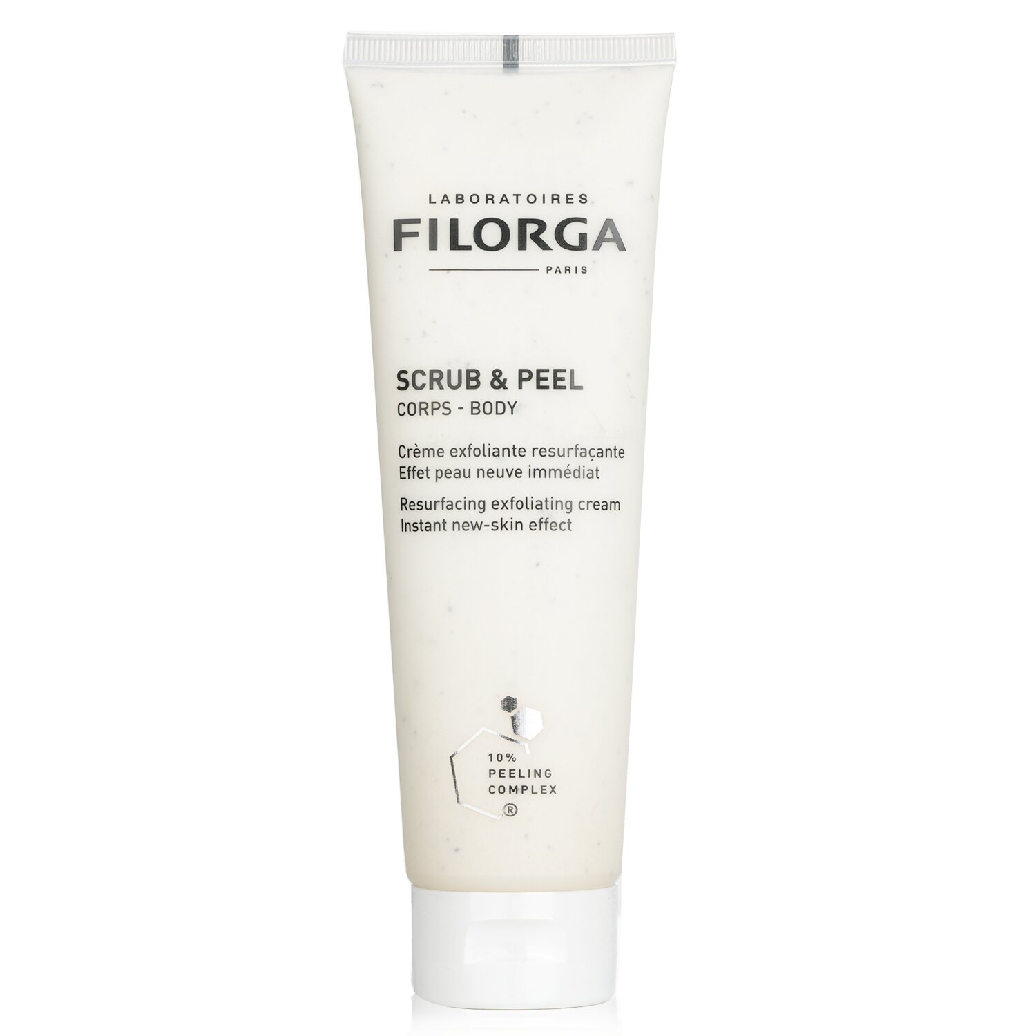 Filorga Scrub & Peel Resurfacing Exfoliating Cream For Body 150ml/5oz