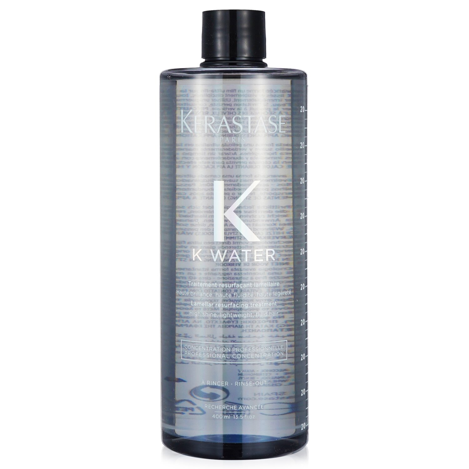 Kerastase K Water Lamellar Обновляющее Средство (для Блестящих, Невесомых и Мягких Волос) 400ml/13.5oz