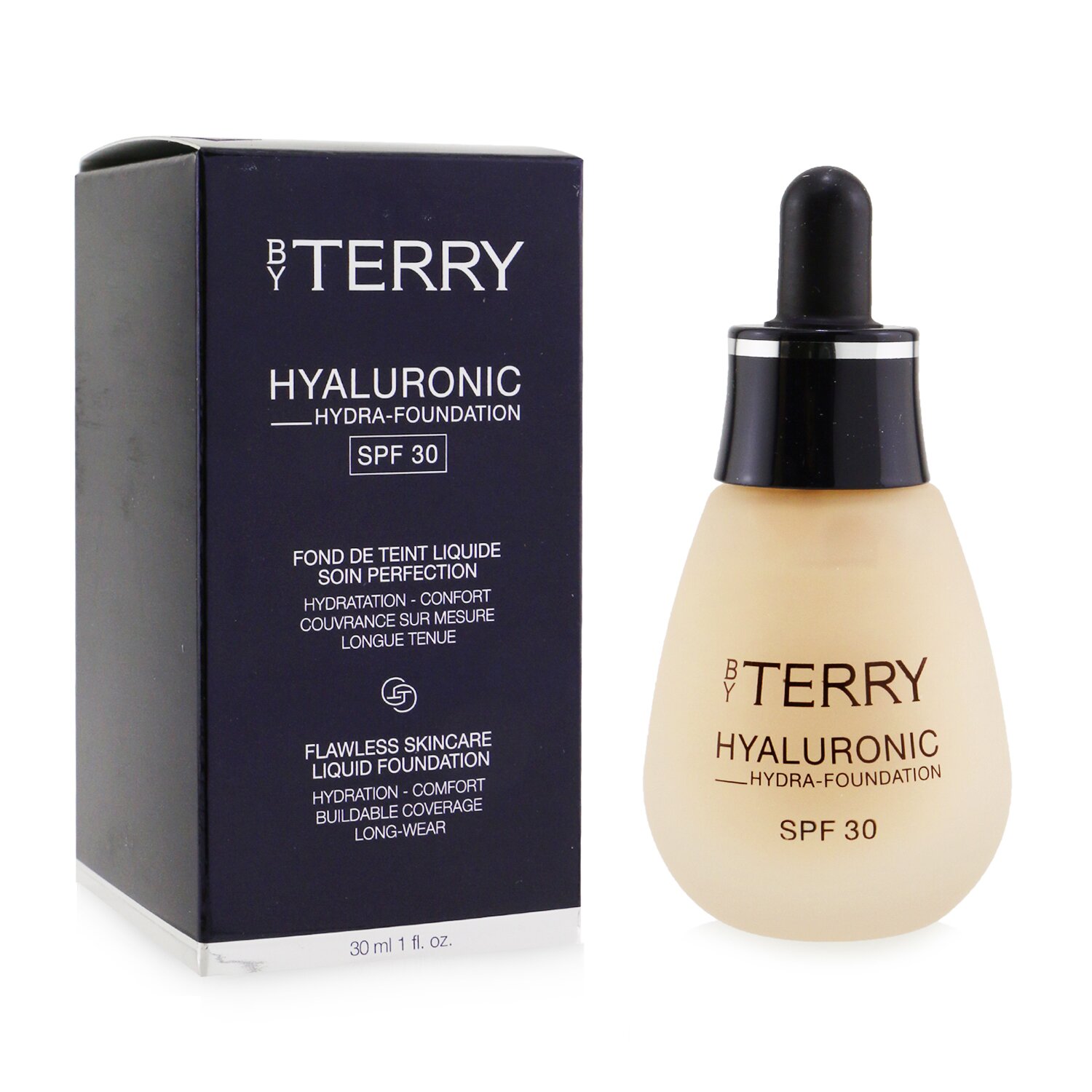 By Terry Hyaluronic Hydra Foundation SPF30 30ml/1oz