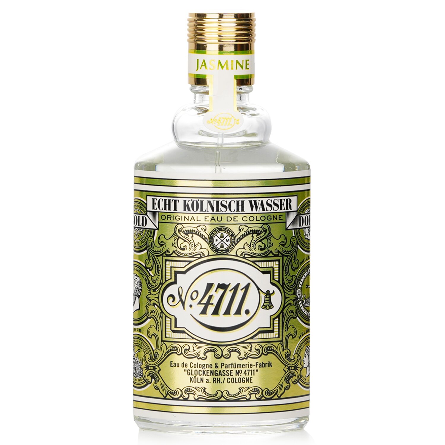 4711 Jasmine Eau De Cologne Spray 100ml/3.4oz