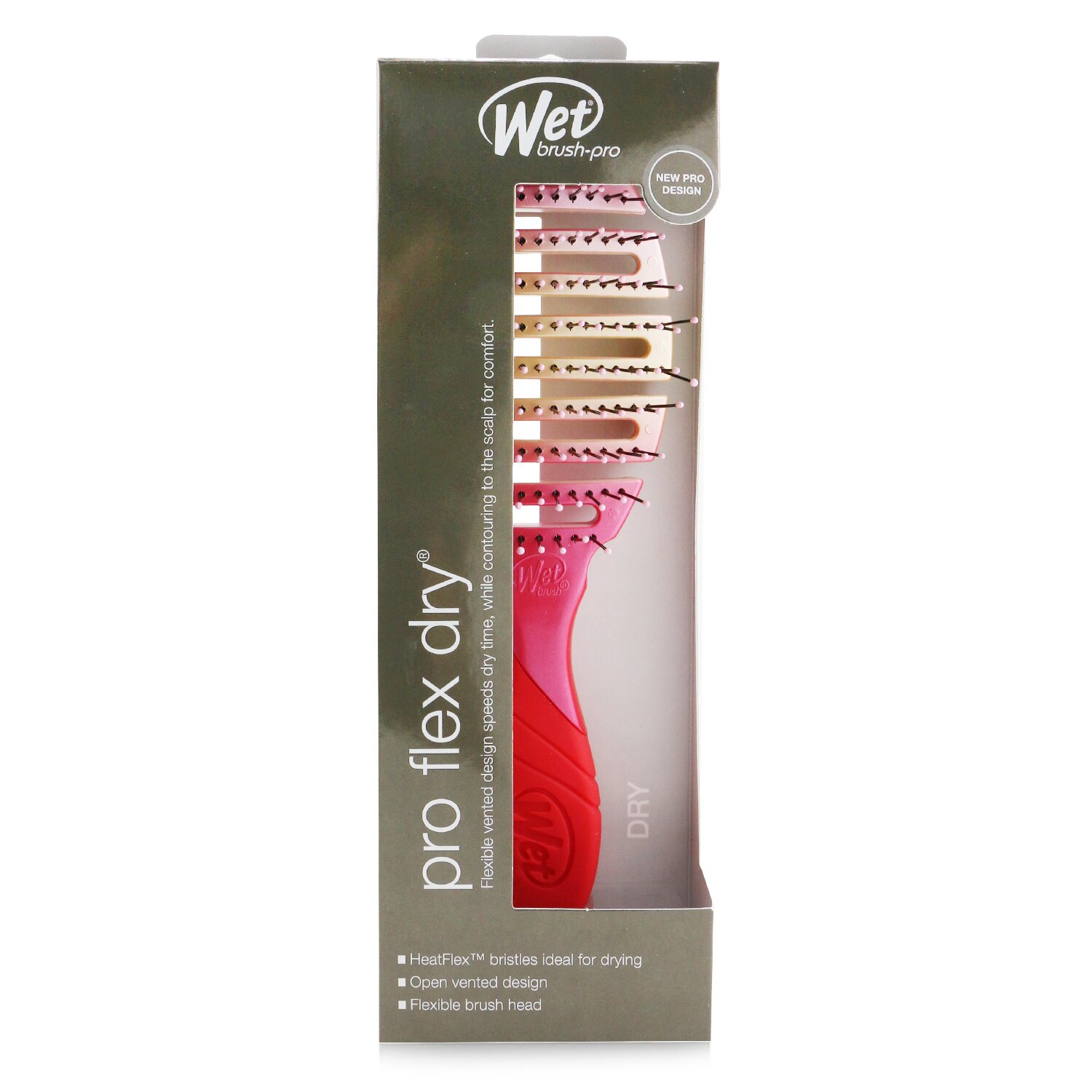 Wet Brush Pro Flex Dry Ombre 1pc