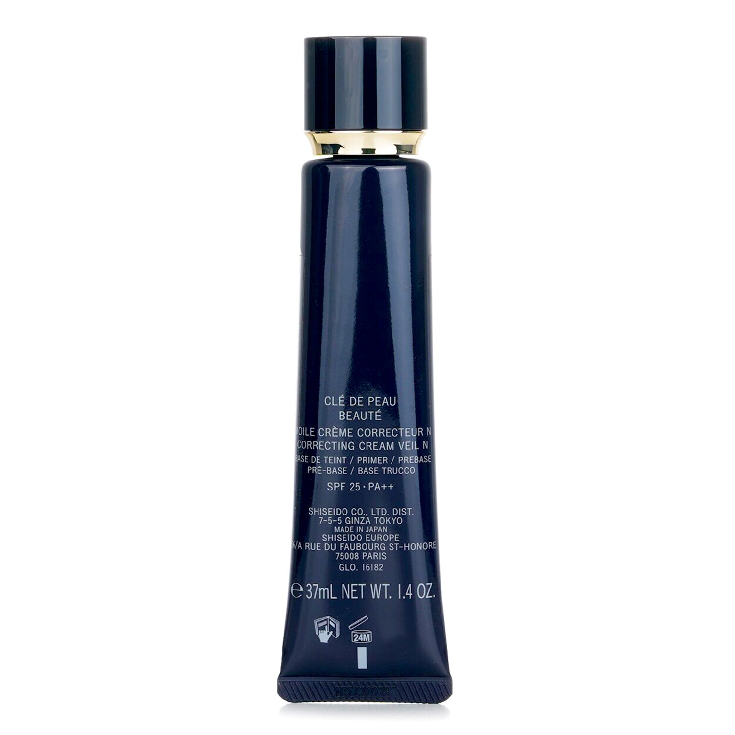 Cle De Peau Crema Velo Correctora SPF25 37ml/1.4oz