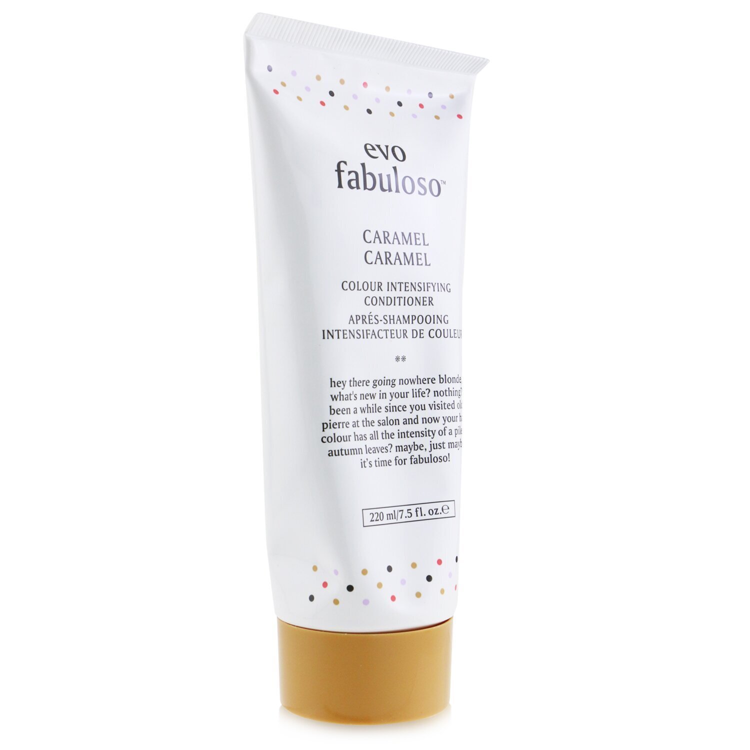 Evo Fabuloso Colour Intensifying Conditioner 220ml/7.5oz