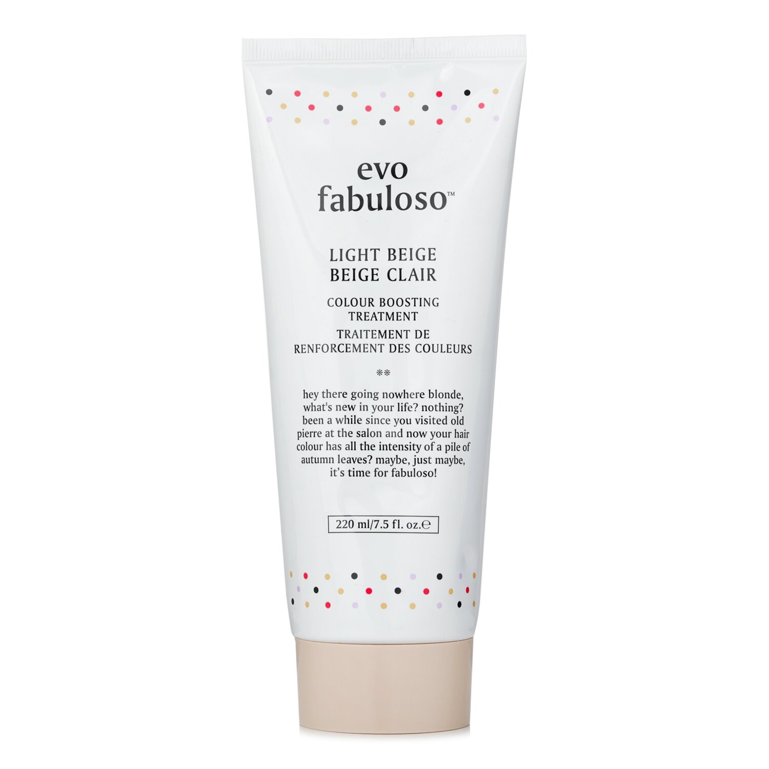 イーヴォ Evo Fabuloso Colour Intensifying Conditioner 220ml/7.5oz