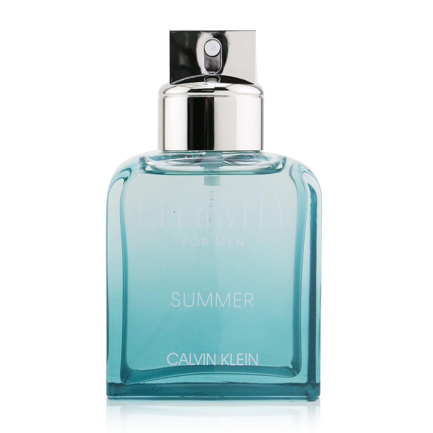 Calvin Klein Eternity Summer Eau De Toilette Spray (2020 Edition) 100ml/3.3oz