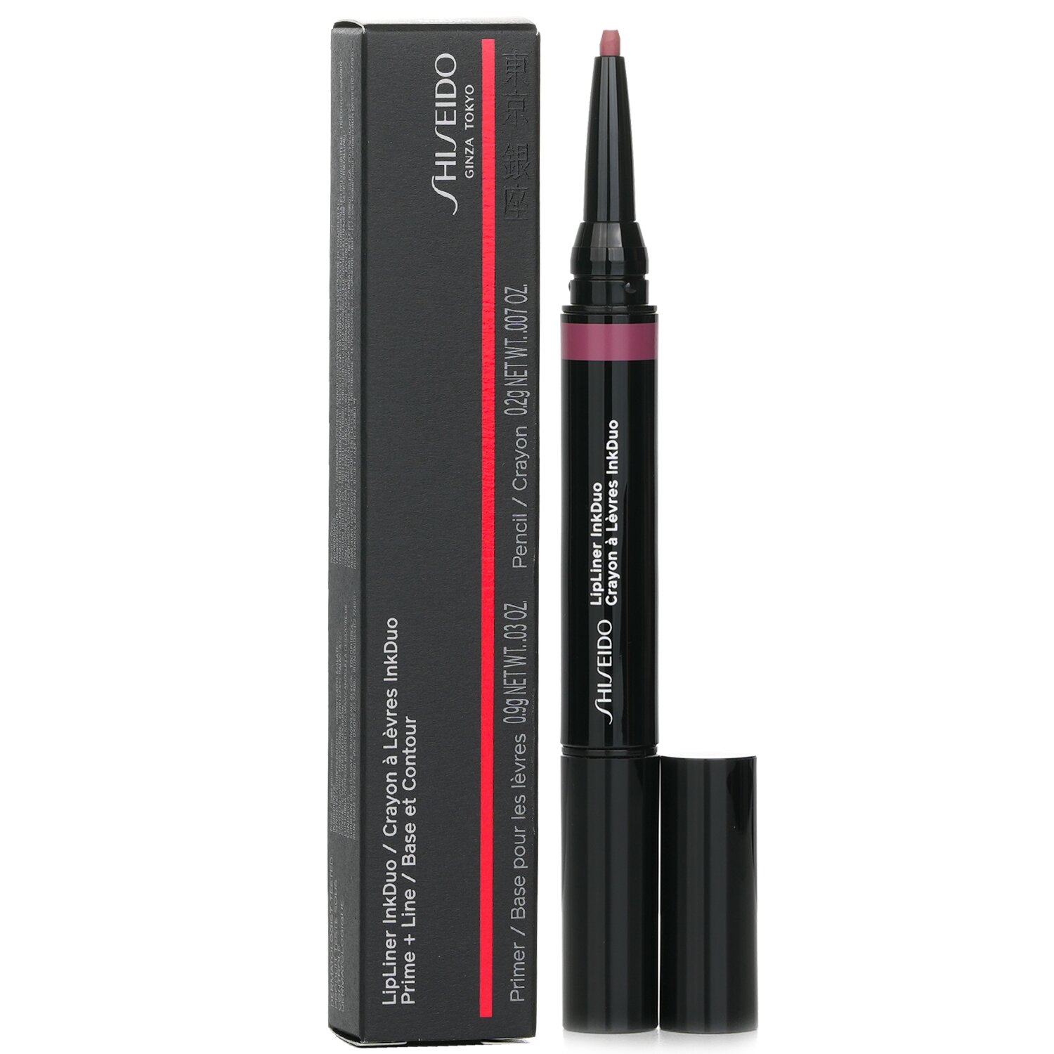 Shiseido LipLiner InkDuo (Prime + Line) 1.1g/0.037oz