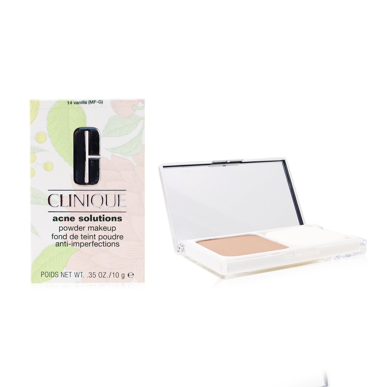 Clinique Acne Solutions Powder Makeup 10g/0.35oz