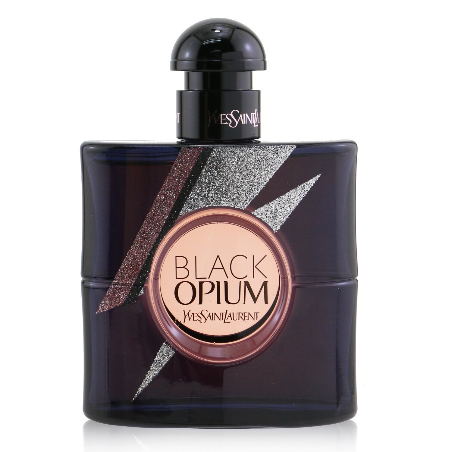 Yves Saint Laurent Black Opium Eau De Parfum Spray (Storm Illusion Edition) 50ml/1.6oz