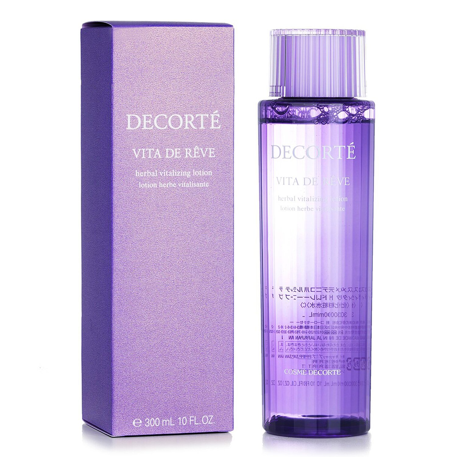 Cosme Decorte Vita De Reve taimne vitaliseeriv losjoon 300ml/10oz