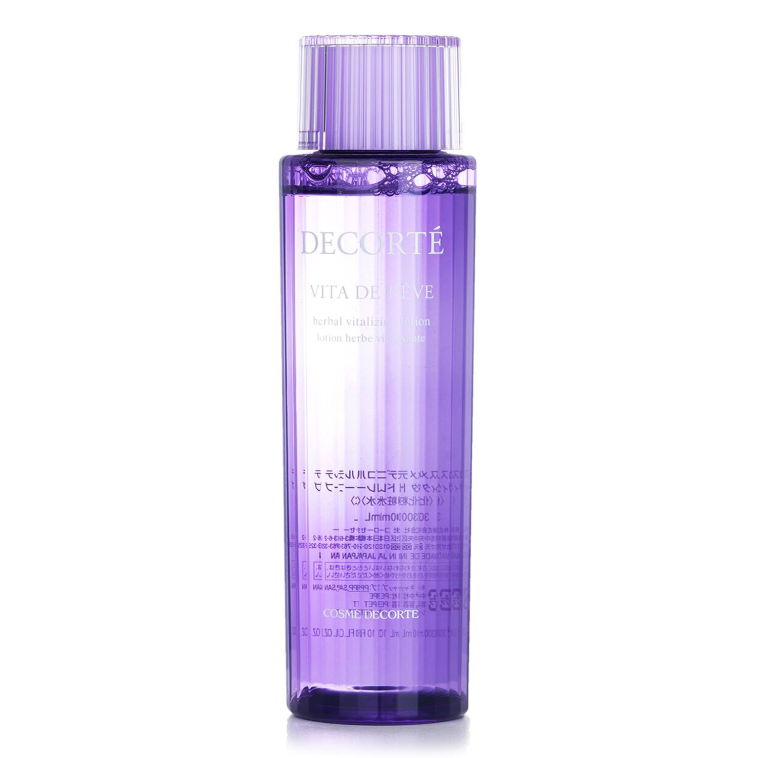 Cosme Decorte Vita De Reve taimne vitaliseeriv losjoon 300ml/10oz