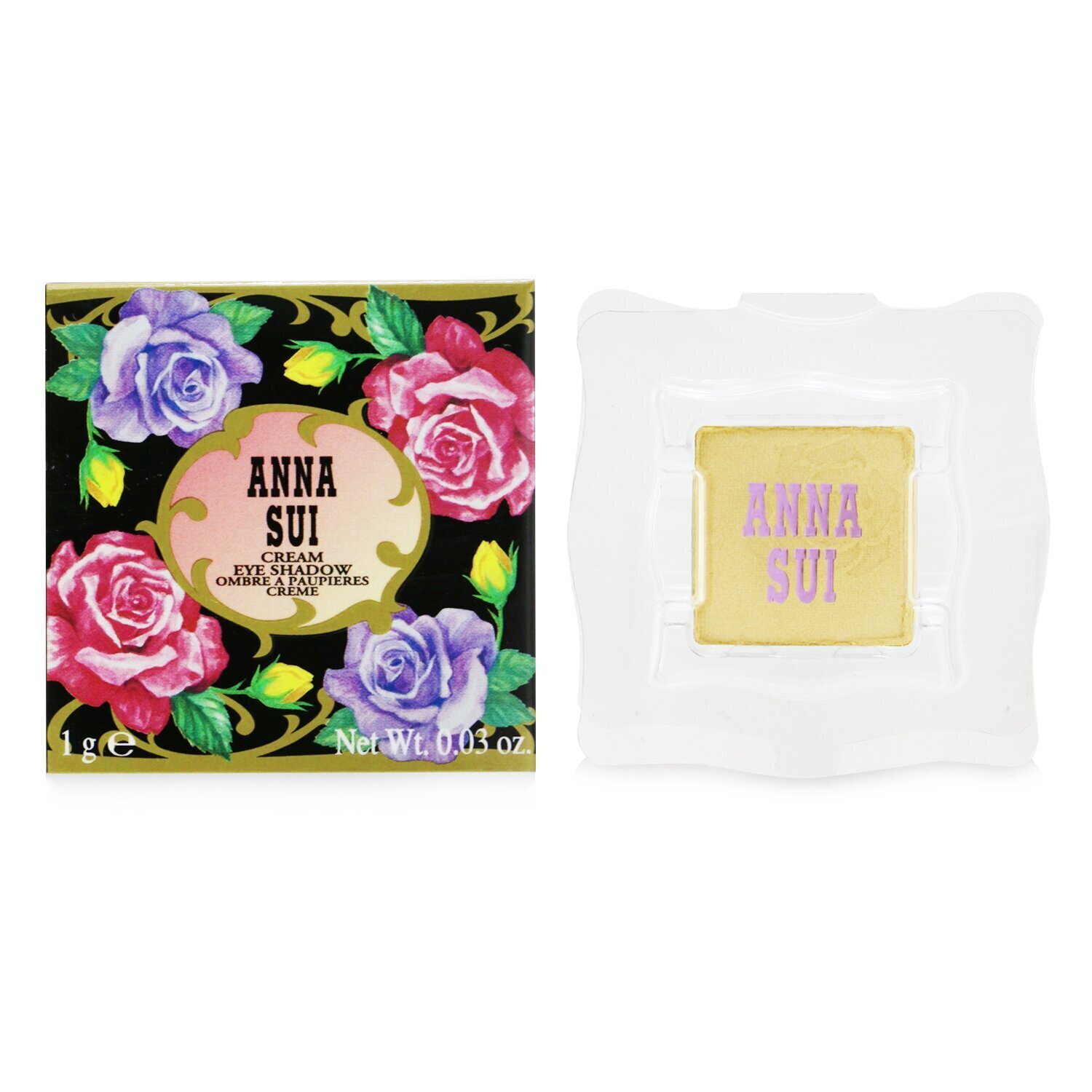 Anna Sui Eye Shadow (Refill) 1g/0.03oz