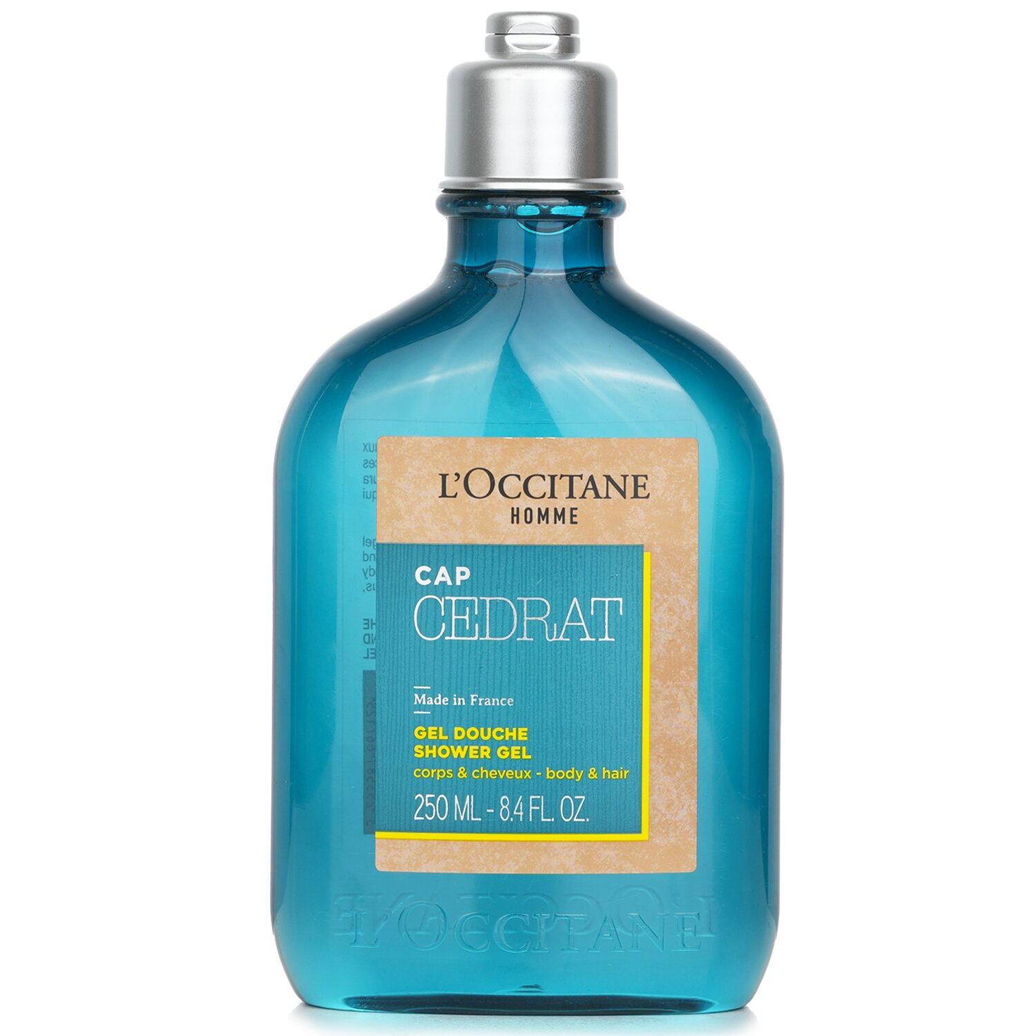 록시땅 L'Occitane 캡 쎄드라 샤워젤 250ml/8.4oz