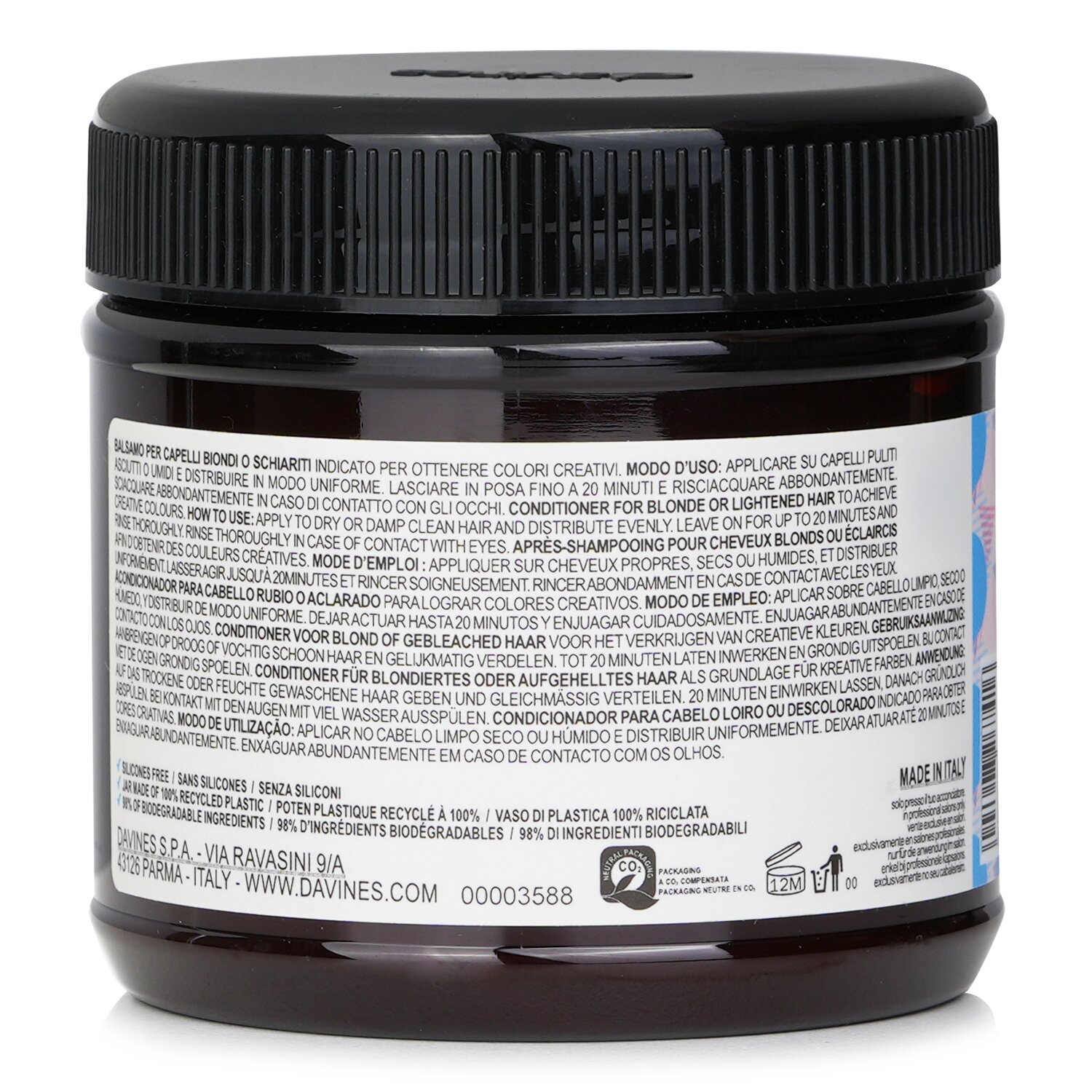 Davines Alchemic Creative Acondicionador 250ml/8.84oz