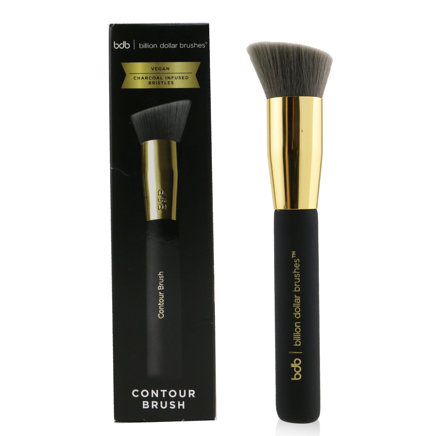 Billion Dollar Brows Contour Brush Picture Color