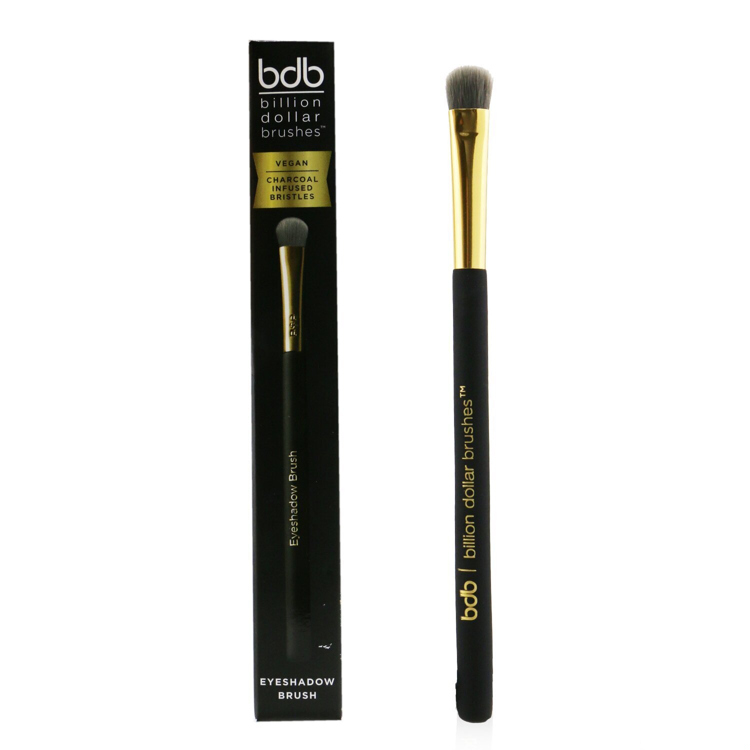 Billion Dollar Brows Eyeshadow Brush Picture Color