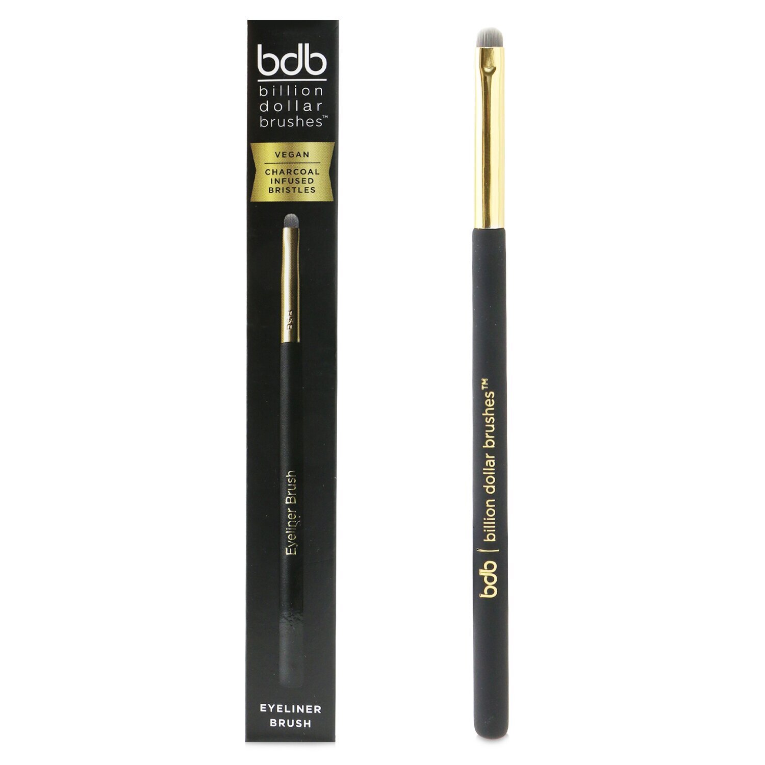 Billion Dollar Brows Eyeliner Brush Picture Color