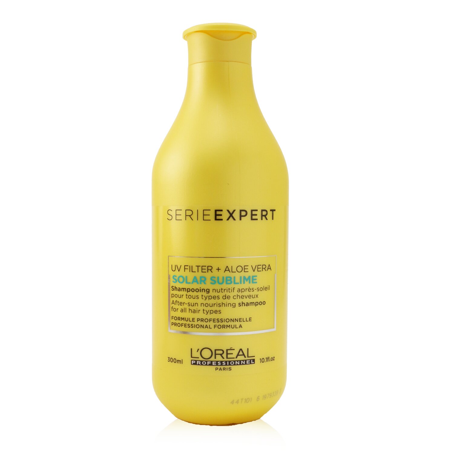 L'Oreal Professionnel Serie Expert - Solar Sublime UV Filter + Aloe Vera After-Sun Nourishing Shampoo (For All Hair Types) 300ml/10.1oz