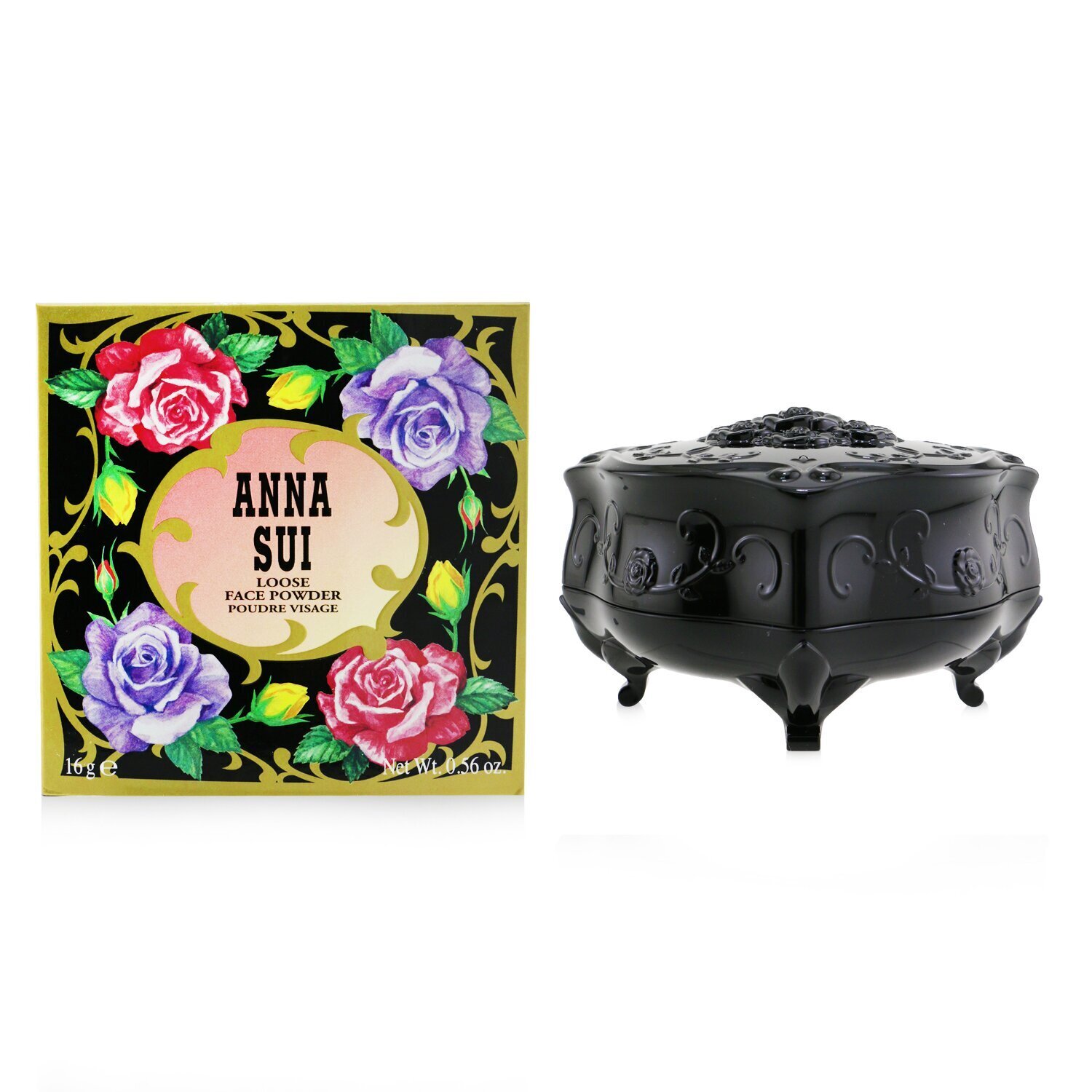 Anna Sui Loose Face Powder SPF 16 16g/0.56oz