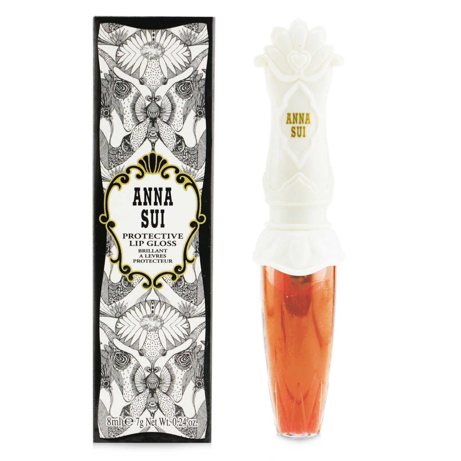 Anna Sui ملمع شفاه حاصن SPF 20 7g/0.24oz