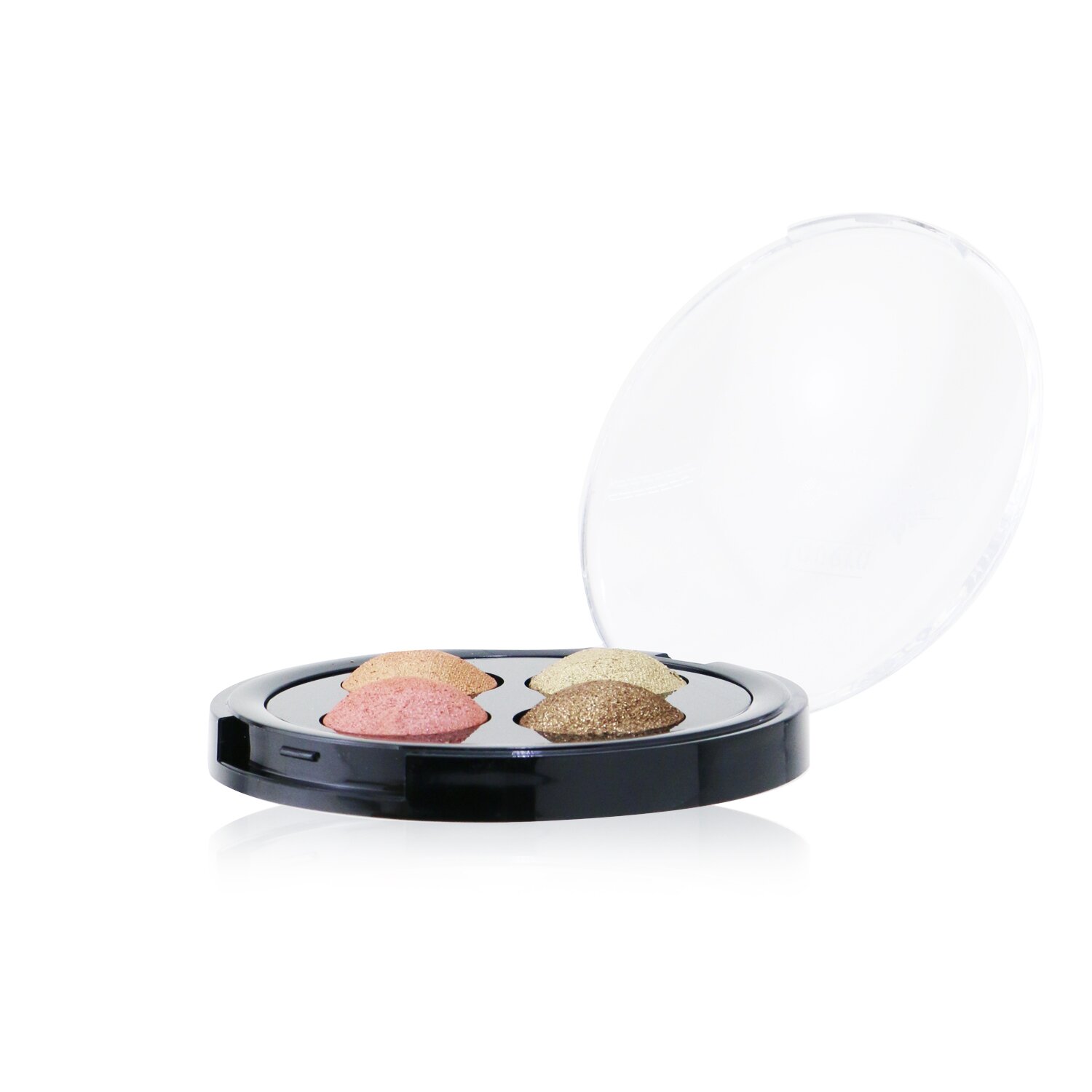 Lavera Illuminating Eyeshadow Quattro Picture Color