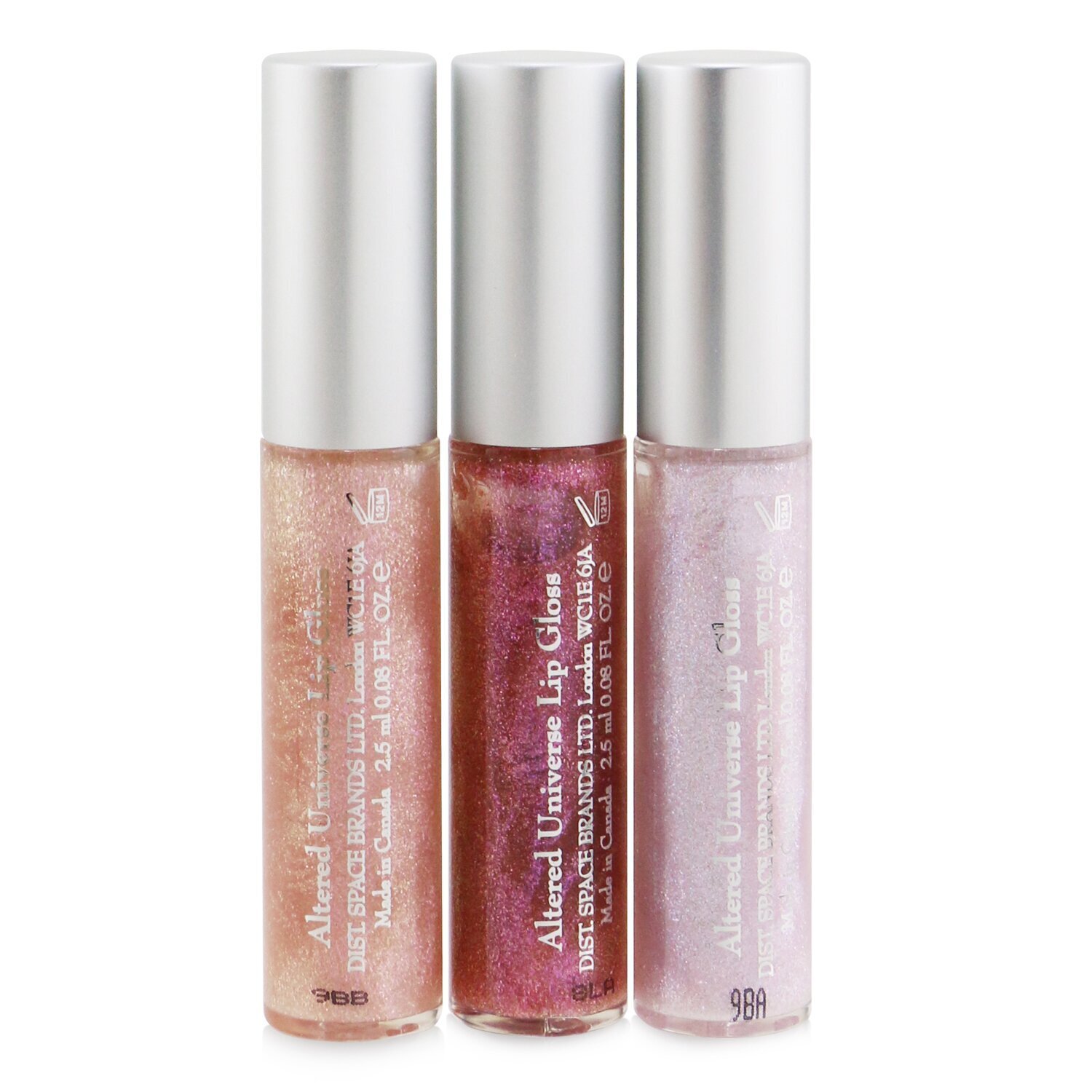 Lipstick Queen Mini Lip Gloss Trio: (3x Mini Lip Gloss 2.5ml/0.08oz) 3x 2.5ml/0.08oz