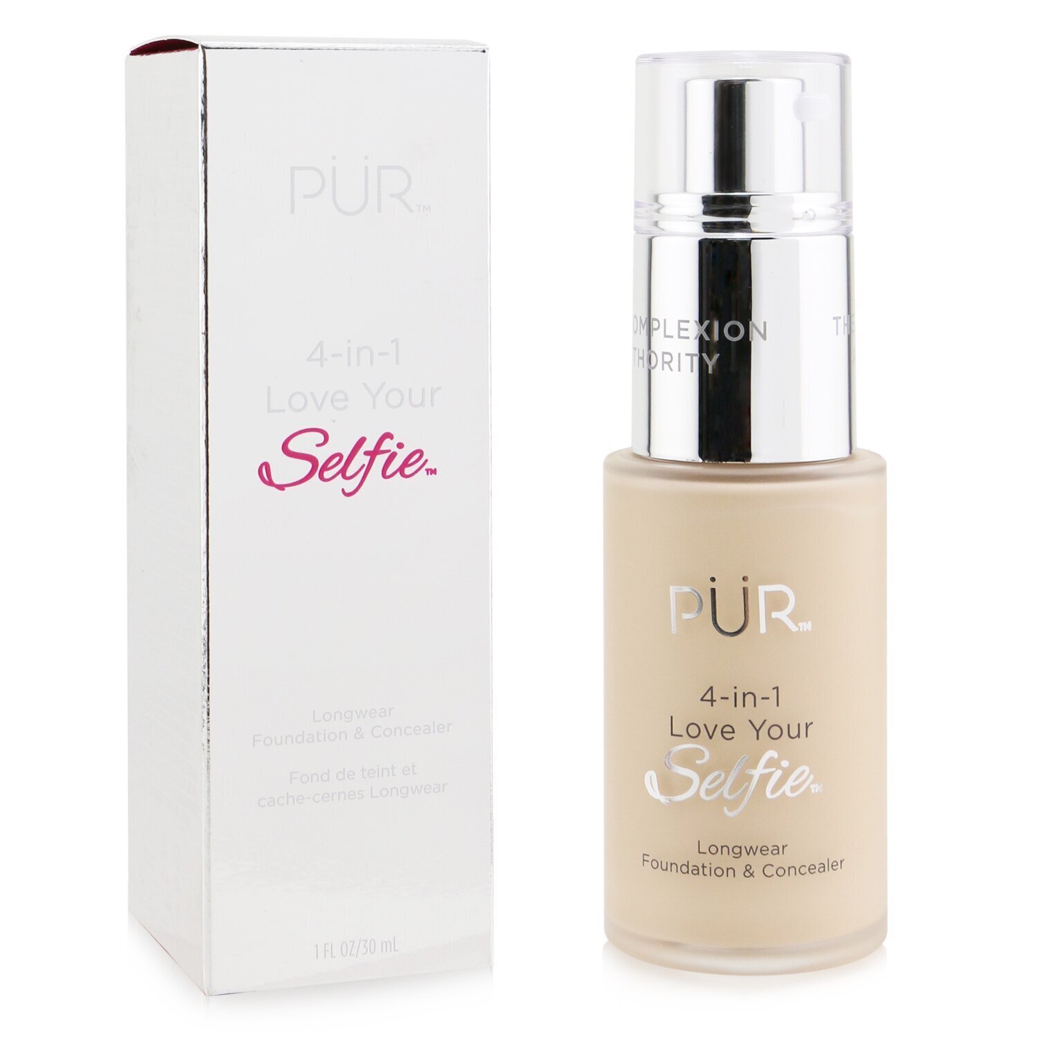 PUR (PurMinerals) 4 in 1 Love Your Selfie Longwear Foundation & Concealer 30ml/1oz