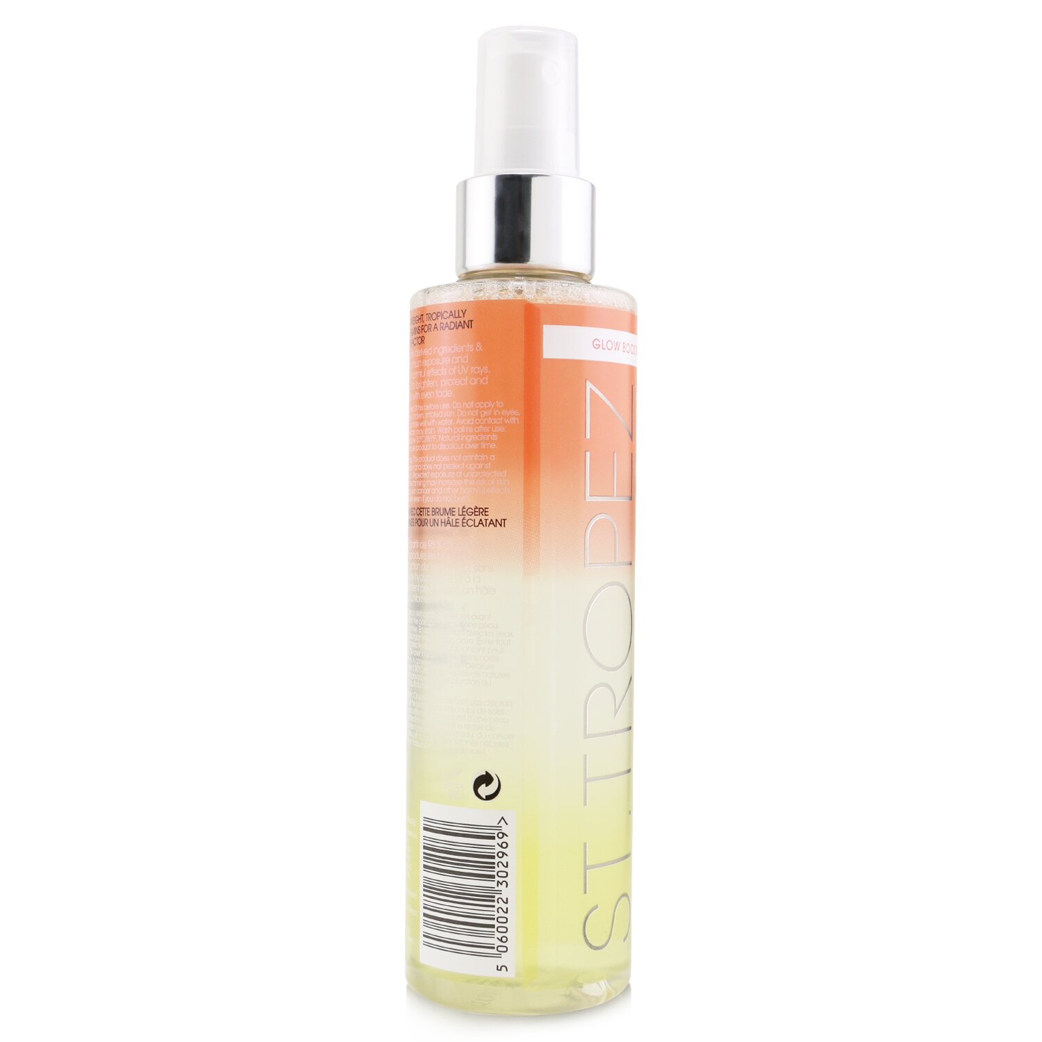 St. Tropez Self Tan Purity Vitamins Bronzing Water Mist - Glow Boosting Vitamin C & D 200ml/6.7oz