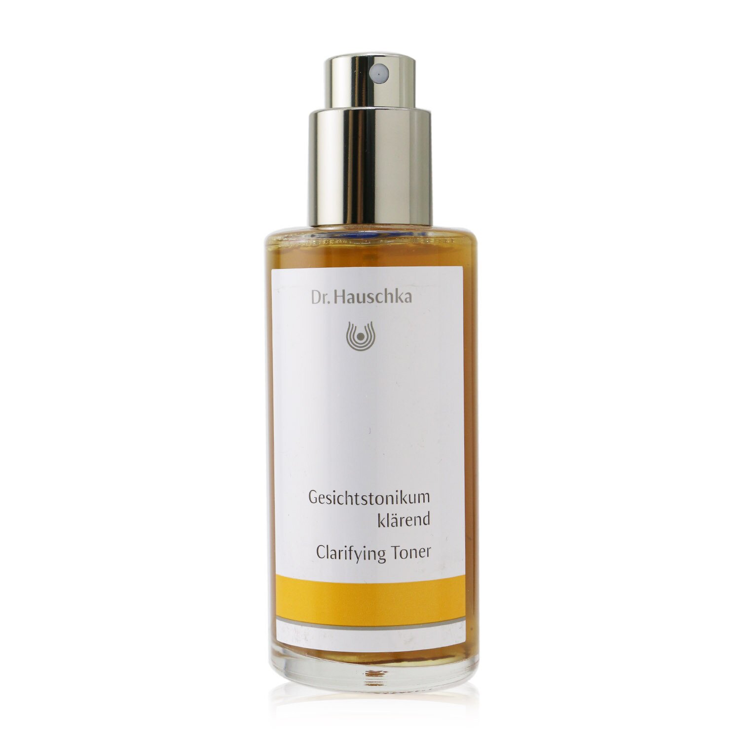 Dr. Hauschka Clarifying Toner - For Oily, Blemished or Combination Skin (Exp. Date: 03/2021) 100ml/3.4oz