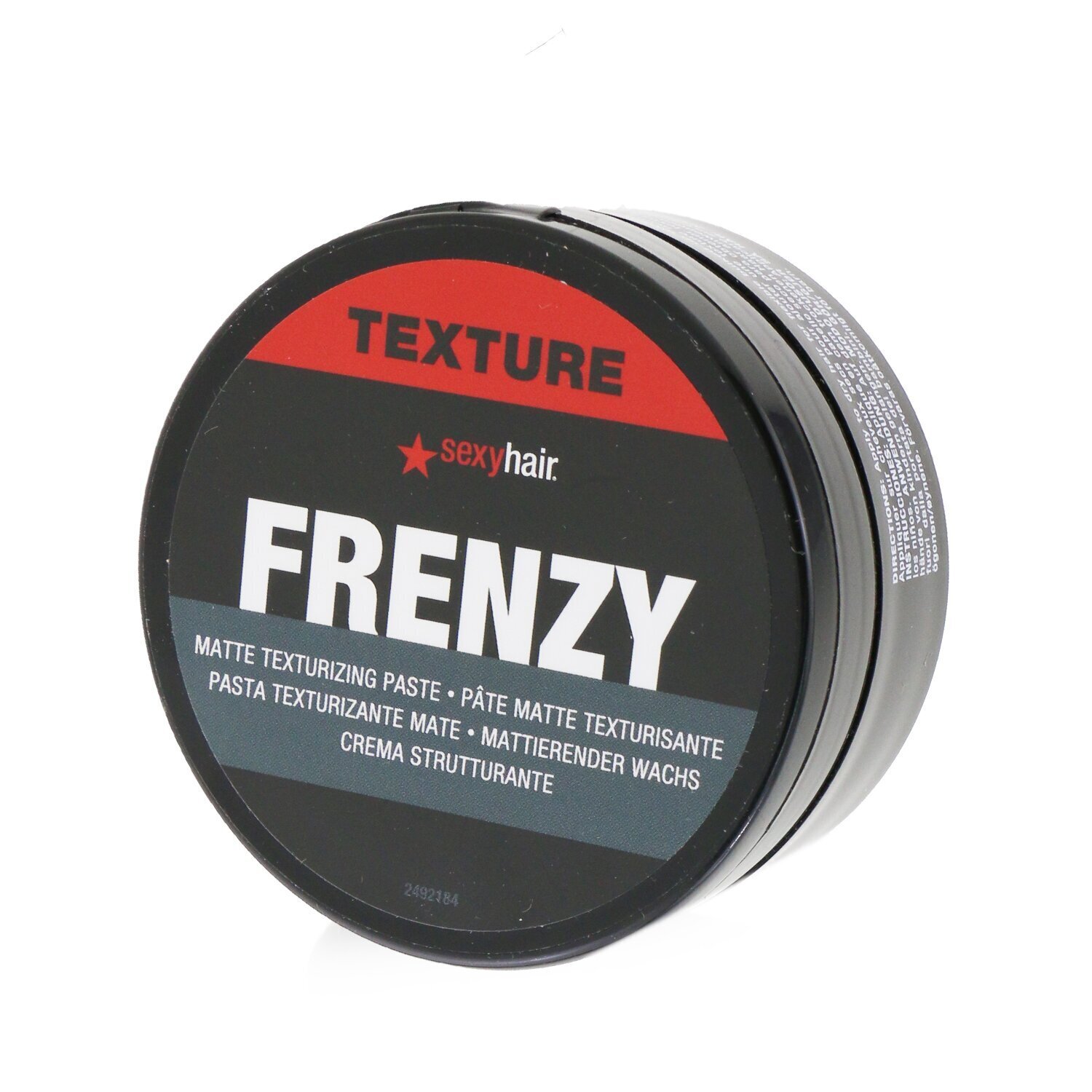 Sexy Hair Concepts Style Sexy Hair Frenzy Matte Texturizing Paste 70g/2.5oz