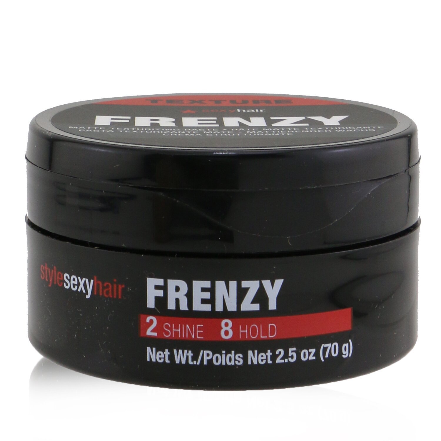 Sexy Hair Concepts Style Sexy Hair Frenzy Matte Texturizing Paste 70g/2.5oz