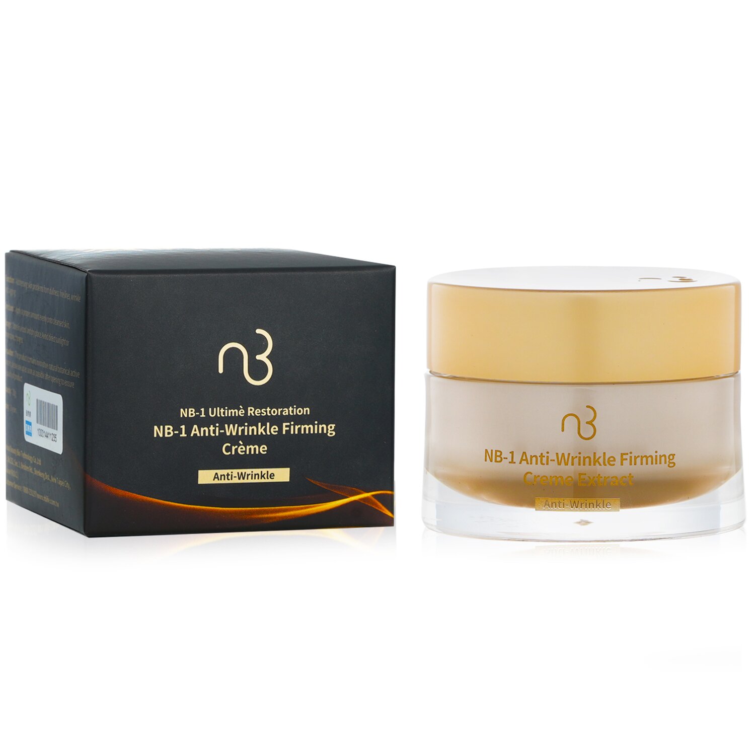 Natural Beauty NB-1 Ultime Restoration NB-1 Anti-Wrinkle Firming Creme 20g/0.65oz
