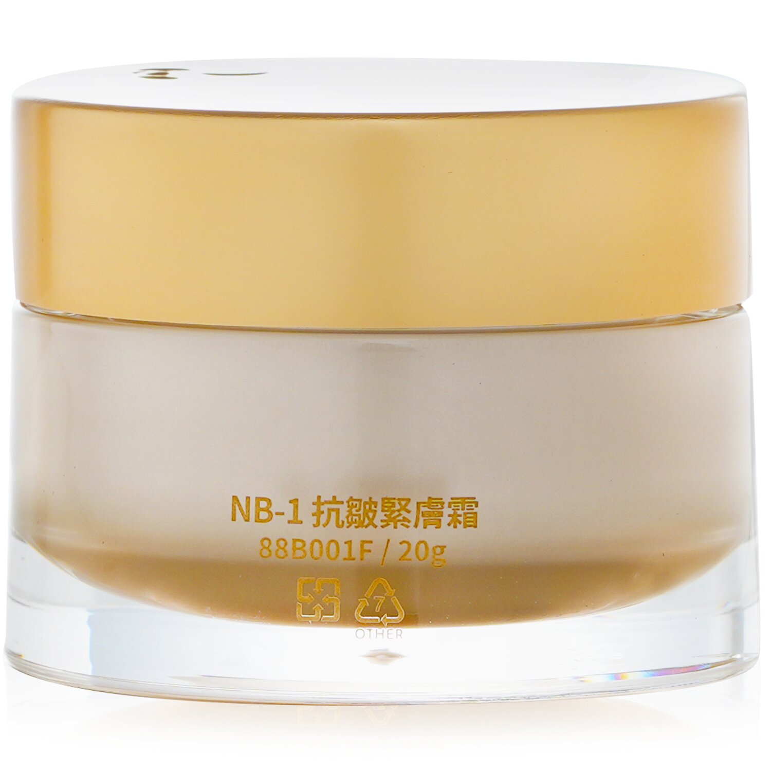 Natural Beauty NB-1 Ultime Restoration NB-1 Anti-Wrinkle Firming Creme 20g/0.65oz