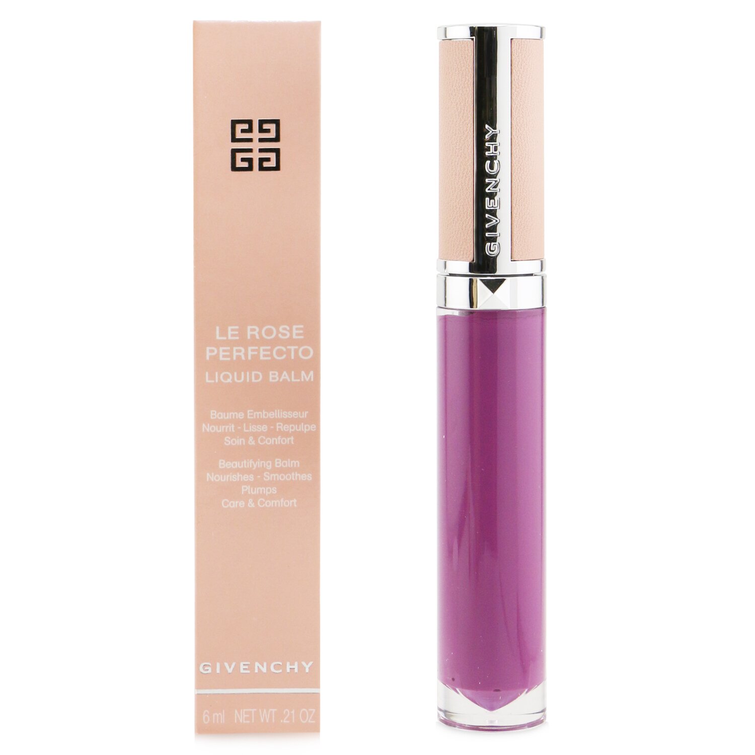 Givenchy Le Rose Perfecto Bálsamo Líquido 6ml/0.21oz