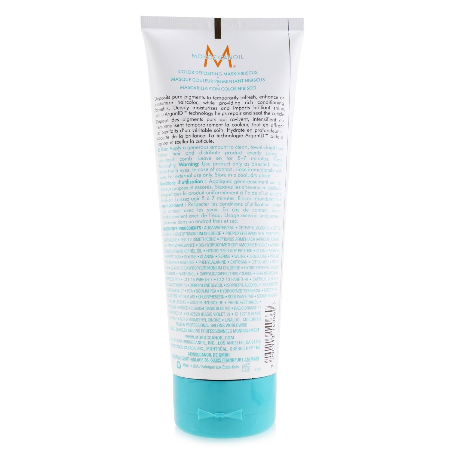 Moroccanoil Окрашивающая Маска 200ml/6.7oz