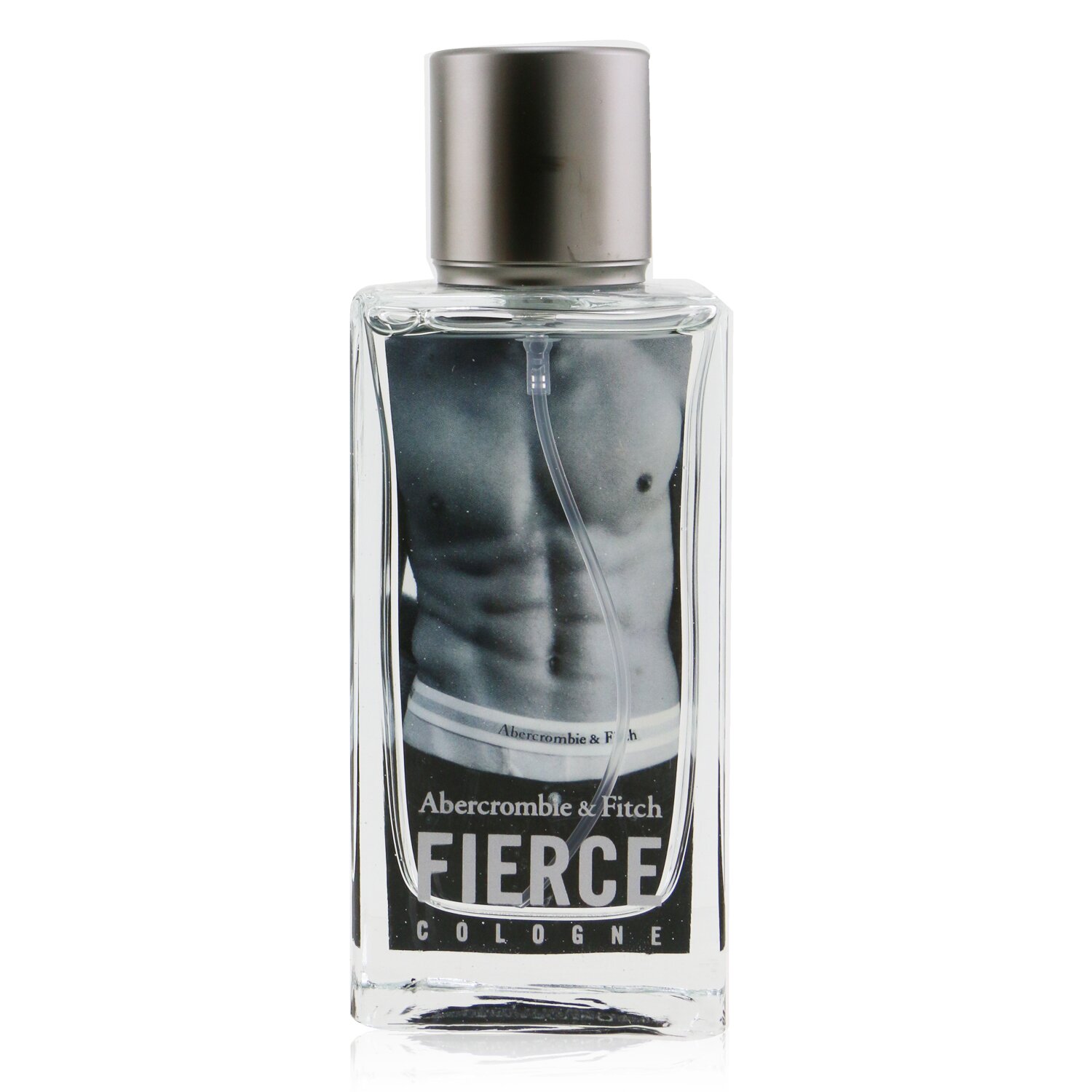 Abercrombie & Fitch Fierce Eau De Cologne Spray (New Packaging) 50ml/1.7oz