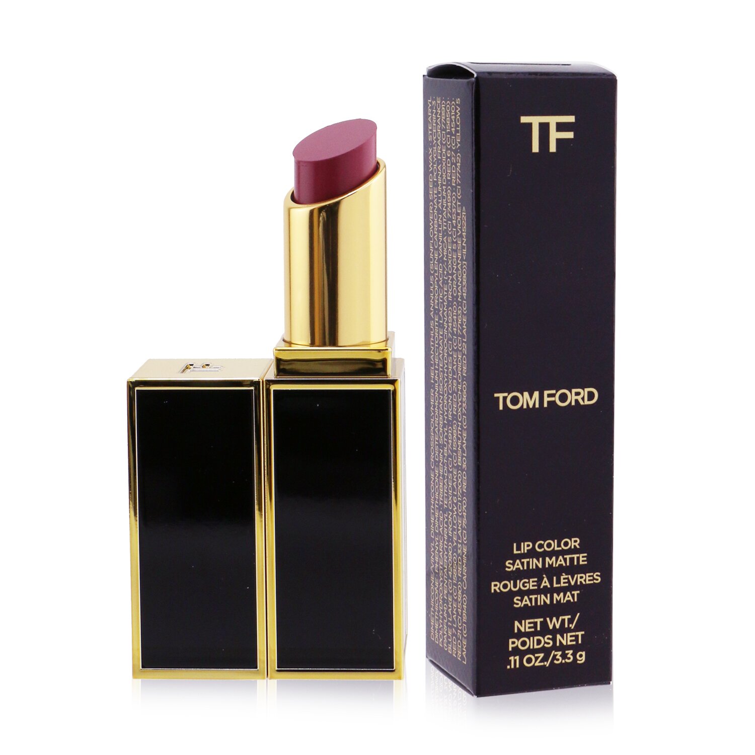 Tom Ford Lip Color Satin Matte 3.3g/0.11oz