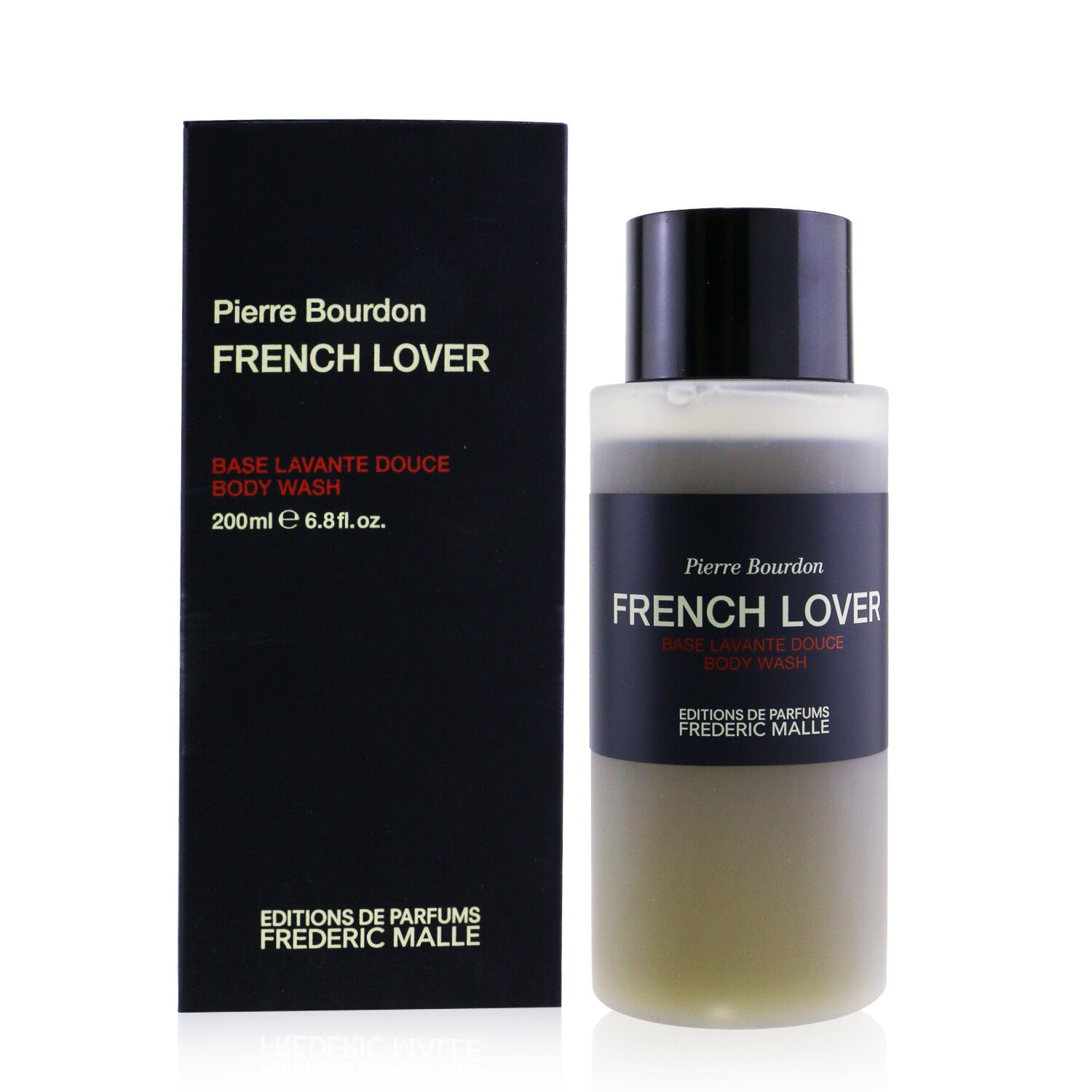 Frederic Malle French Lover Body Wash 200ml/6.8oz