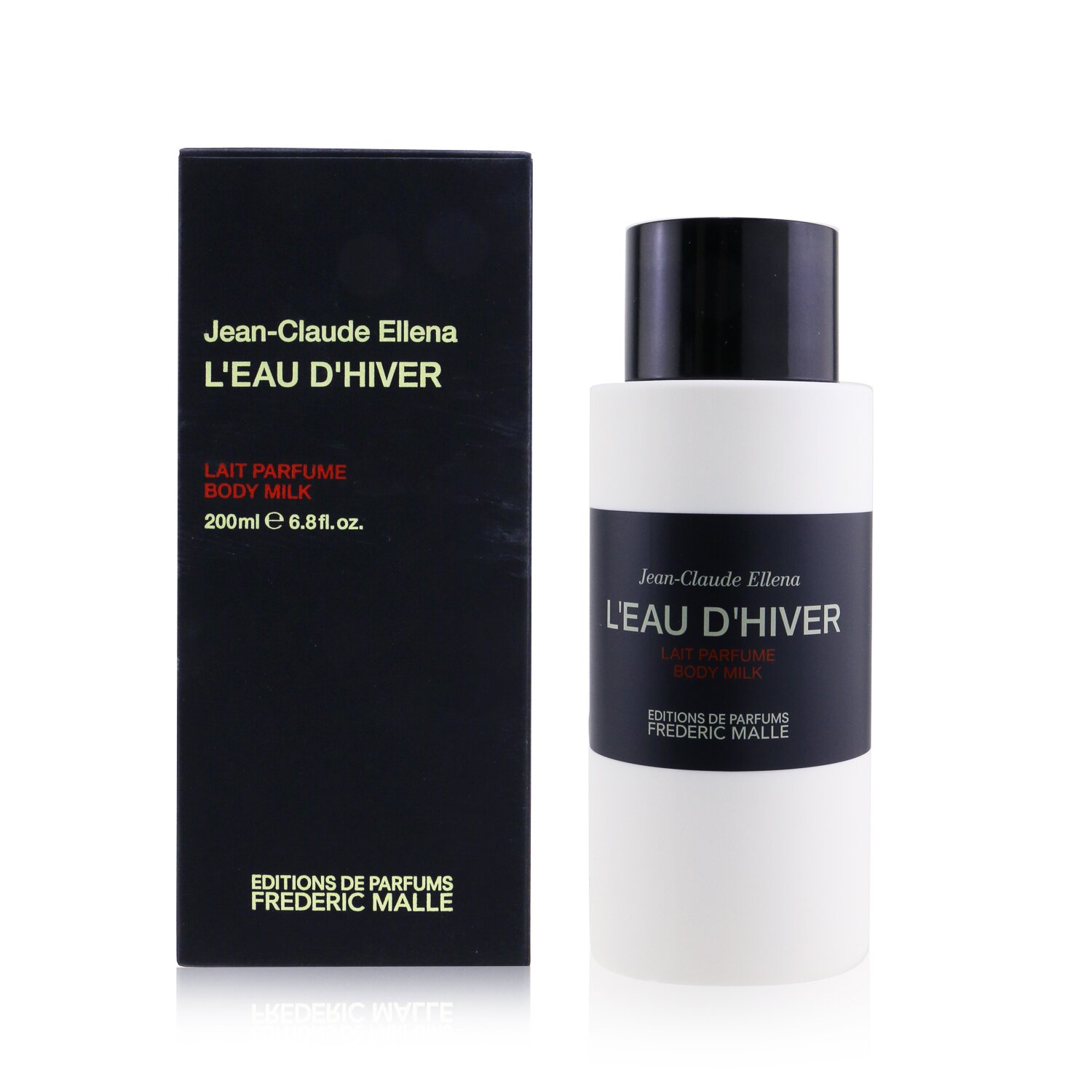 Frederic Malle L'Eau D'Hiver Body Milk 200ml/6.8oz