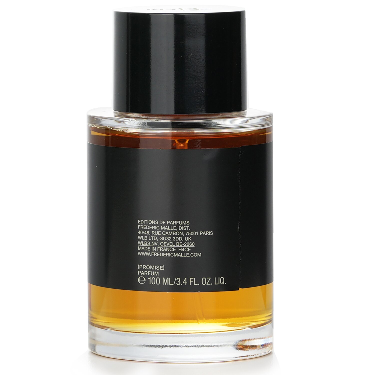 Fashion Frederic Malle Promise Parfum