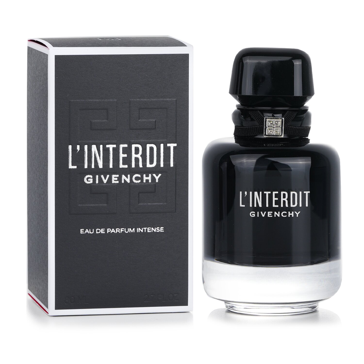 Givenchy L'Interdit Eau De Parfum Intense Spray 80ml/2.7oz