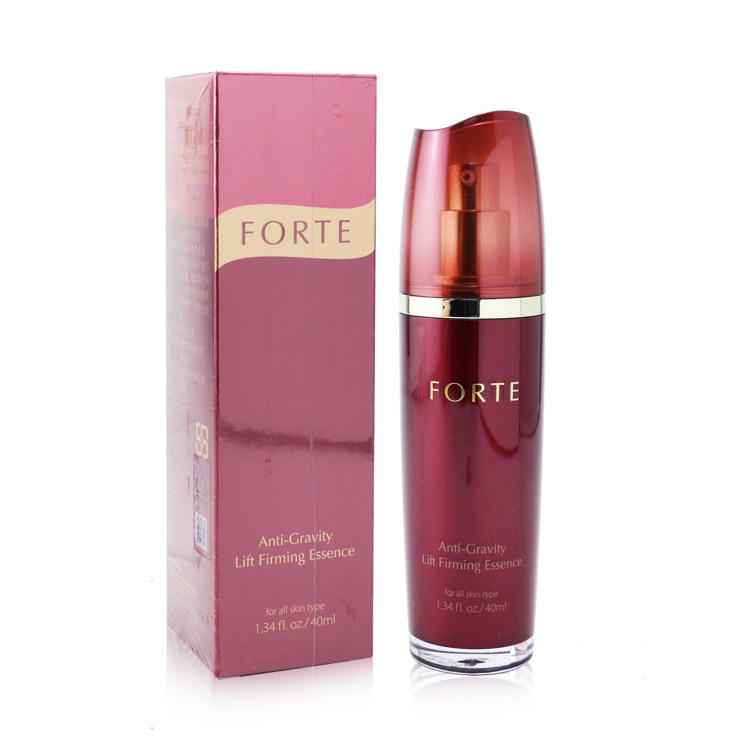 FORTE Anti-Gravity Lift Firming Essence (Exp. Date 12/2020) 40ml/1.34oz