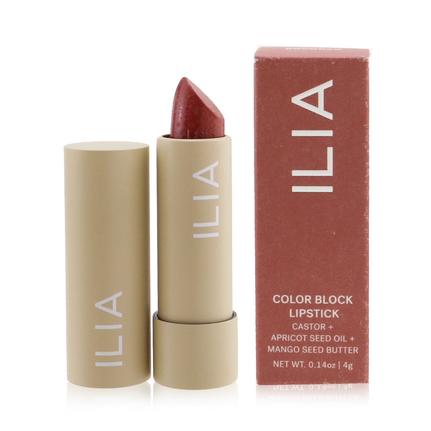 ILIA Color Block High Impact唇膏 4g/0.14oz